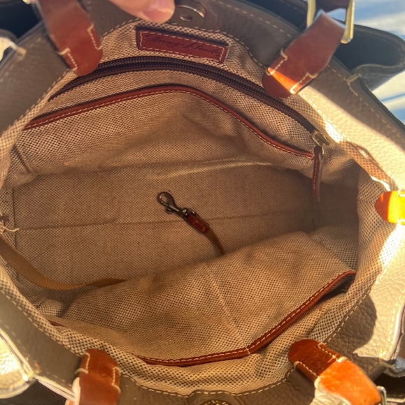 Dooney & Bourke Brenna Satchel - Picture 2 of 9